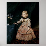 Infanta Margarita Therese Posters