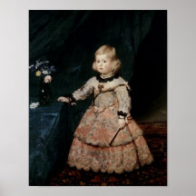 Infanta Margarita Therese Posters