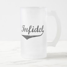 Infidel 2 mug