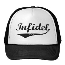 Infidel 2 trucker hats