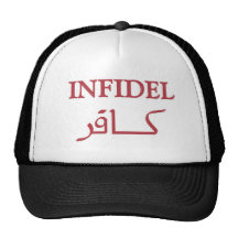 INFIDEL HATS