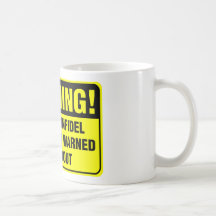 INFIDEL MUGS