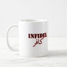 Infidel Mugs
