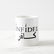 Infidel (Style 1) Mug