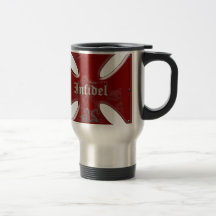 InfidelCross Coffee Mugs