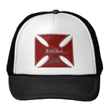 InfidelCross Hats