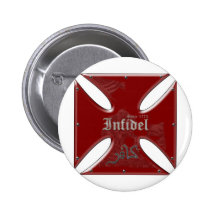 InfidelCross Pin