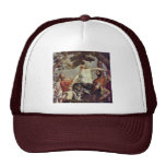 Infidelity By Veronese Paolo (Best Quality) Trucker Hat