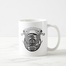 Infidels United Seal Coffee Mugs