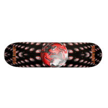 infinet spheres skateboard