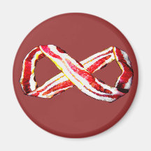 Infinite BACON! Magnet