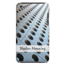 Infinite Holes iPod Touch Case-Mate Barely There casemate cases