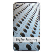Infinite Holes iPod Touch Case-Mate Barely There