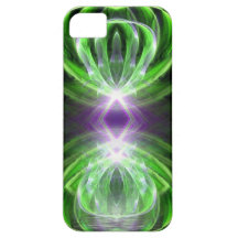 Infinite Magic Crystal Custom iPhone 5 phone case iPhone 5 Cases