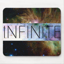 infinite mousepad