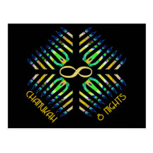 Infinity 8 Nights Postcards