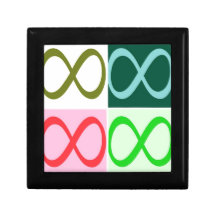 Infinity and Beyond Gift Box