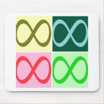 Infinity and Beyond Mousepad