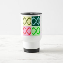 Infinity and Beyond Mugs