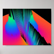 Infinity Canyon Posters