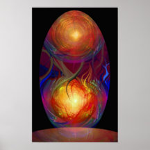 Infinity Egg :) Posters