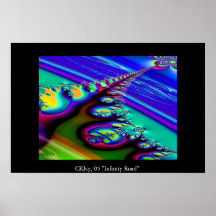 Infinity Road Poster