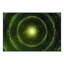 Infinity Sphere Photographic Print