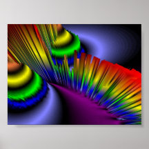 Infinity Trail Print