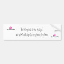 Influx Design Factory, Influx Design Factory, "... Bumper Stickers