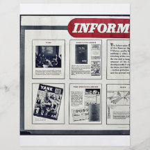 Information Flyer