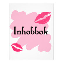 Inhobbok - Maltese I love you Custom Announcement