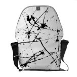 Ink Blots Commuter Bags