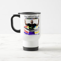 InkPost Man Mug