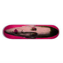 INLINE OBAMA SKATEBOARD DECK