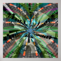 Inner-City Walls 1.3 Poster
