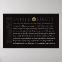 Inner Light Poster