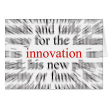 Innovation Greeting Cards