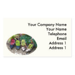 Innovative Gardening Ideas Business Card