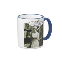 Insert Catheter Inflate Balloon or..... Mugs