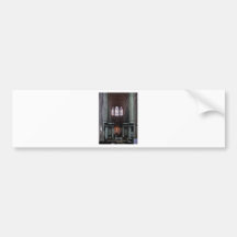 Inside Belgian Church Bumper Stickers