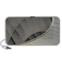Inside Fuji Building Travel Speakers