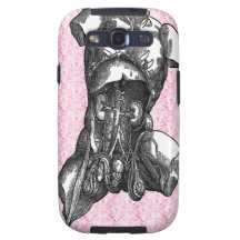 Inside Out Case-Mate Case Galaxy SIII Cases