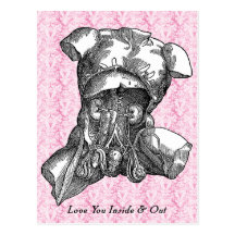 Inside Out Postcard
