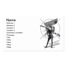 Insist_On_It! Business Card