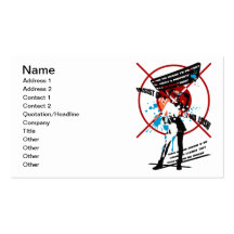 Insist_On_It! Business Card