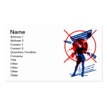 Insist_On_It! Business Card
