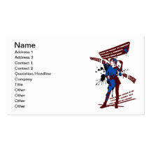 Insist_On_It! Business Card Templates