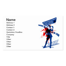 Insist_On_It! Business Cards