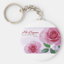 Inspiration -- Chinese Proverb Keychains