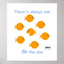 Inspirational Elementary School Classroom Poster